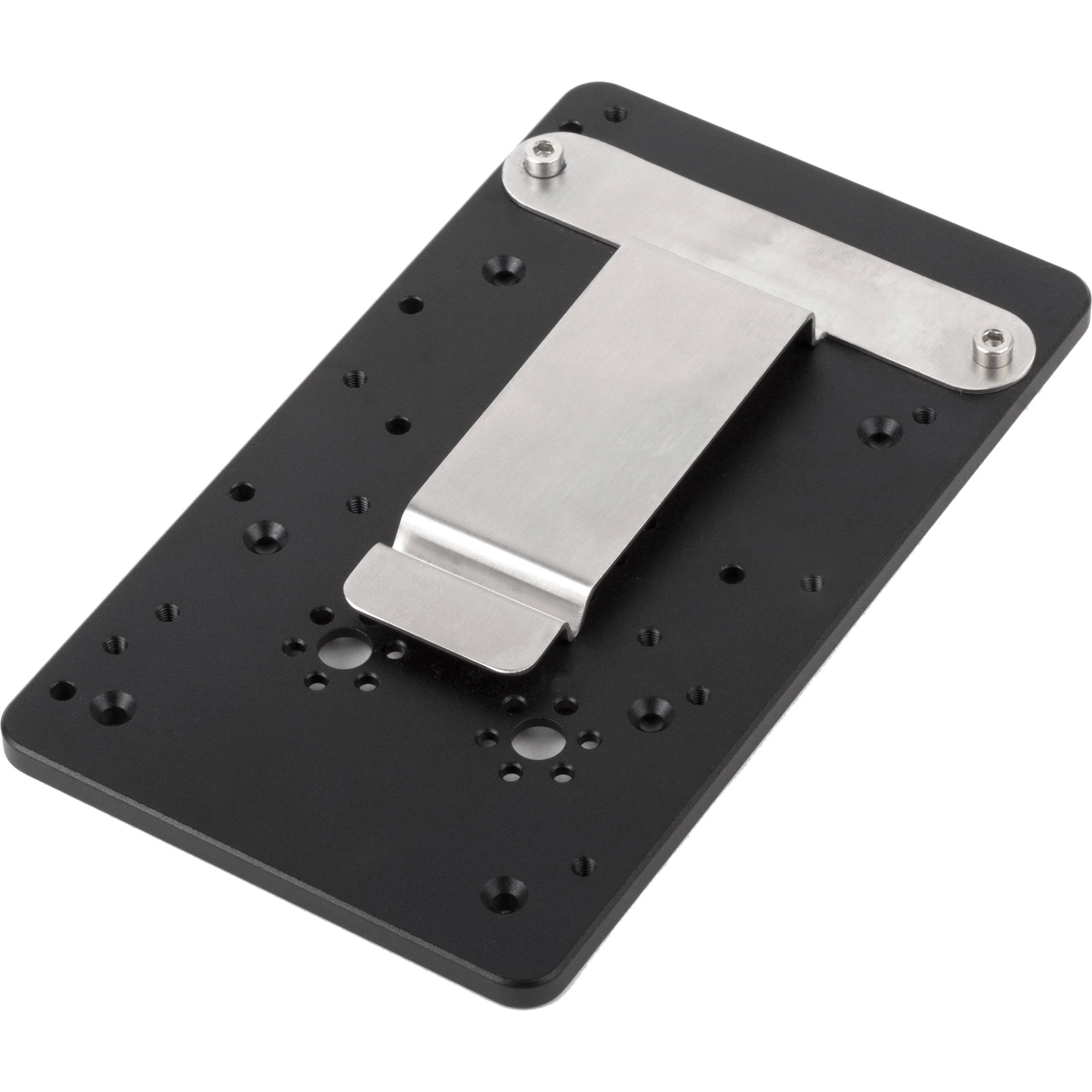 Wooden Camera Battery Belt Clip Mounting Plate - Image 4