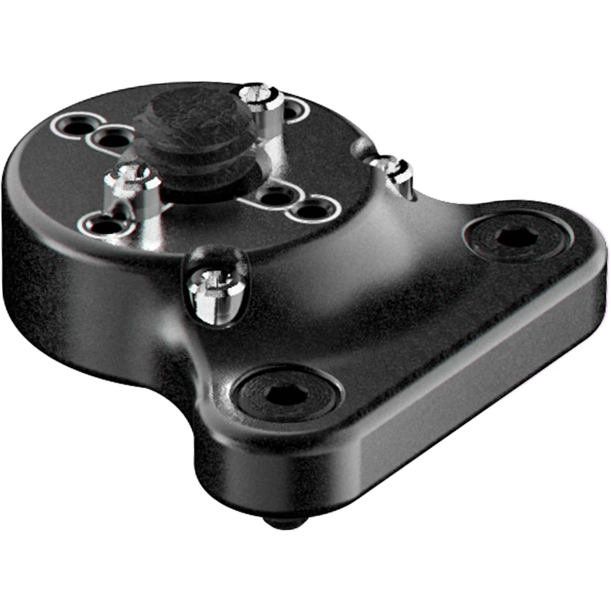 Wooden Camera Bolt-On Accessory Plate Adapter (Flat, 1/4"-20) - Image 2