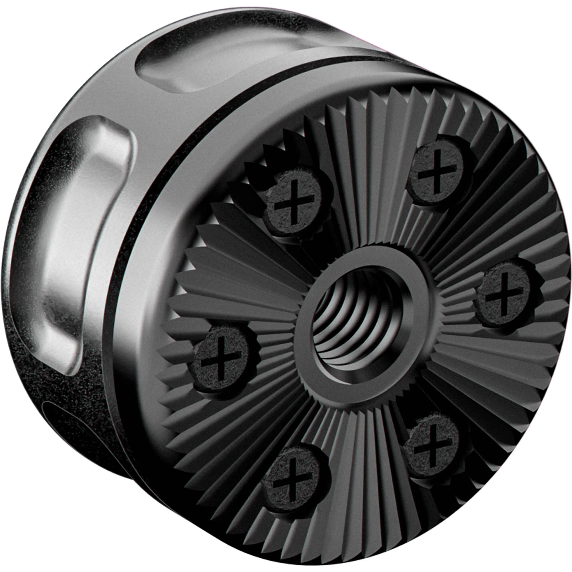 Wooden Camera Bolt-On Rosette (3/8"-16)