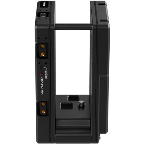 Wooden Camera Dual Battery Plate Cradle for Teradek Bolt LT Transmitter (V-Mount to Gold Mount) - Image 6
