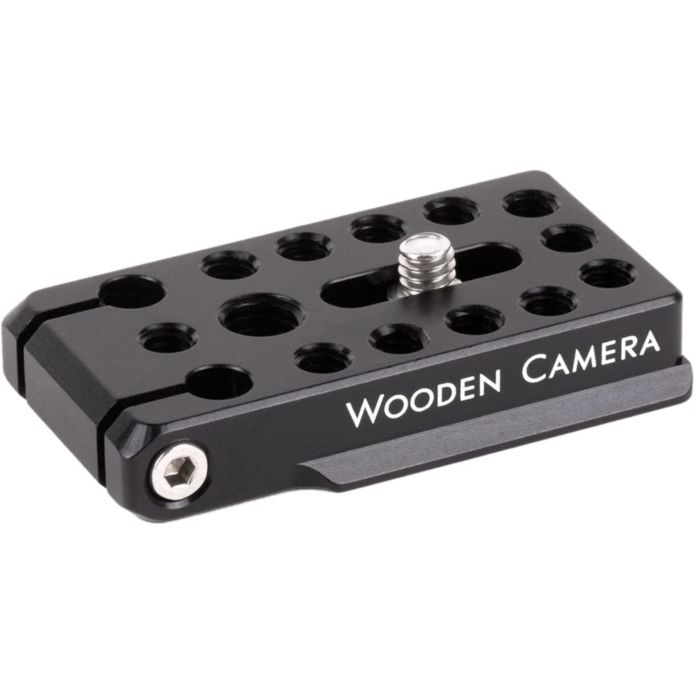 Wooden Camera Lens Adapter Universal Support Foot - Image 2
