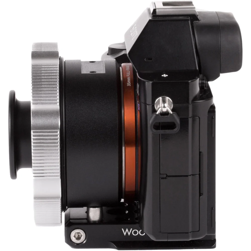 Wooden Camera Lens Adapter Universal Support Foot - Image 4