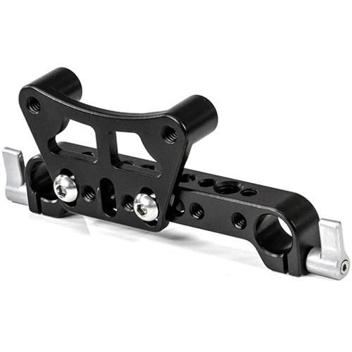 Wooden Camera LW 15mm Adapter with 15mm Studio Rod Clamp - Image 3