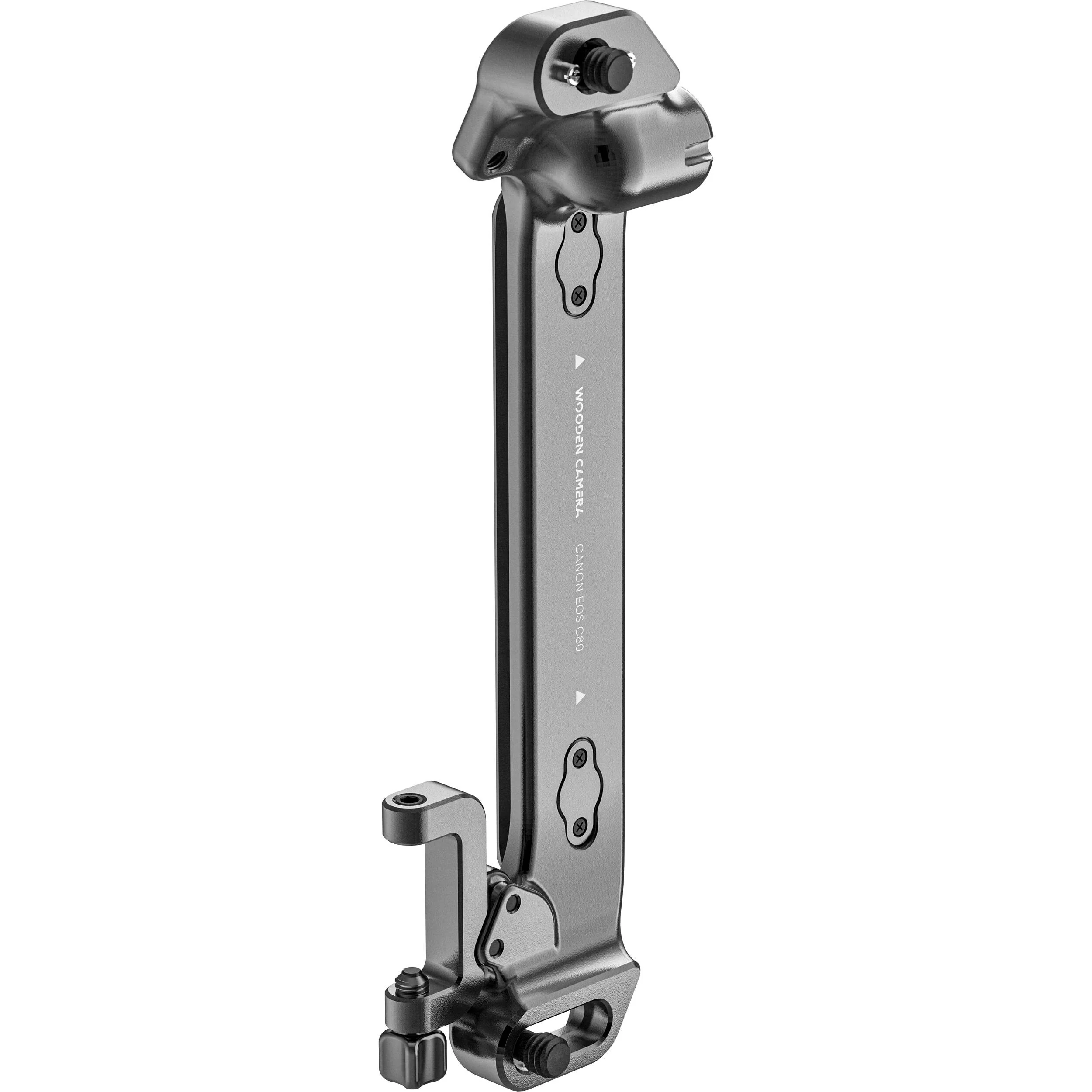 Wooden Camera NATO Side Rail for Canon C80 - Image 2