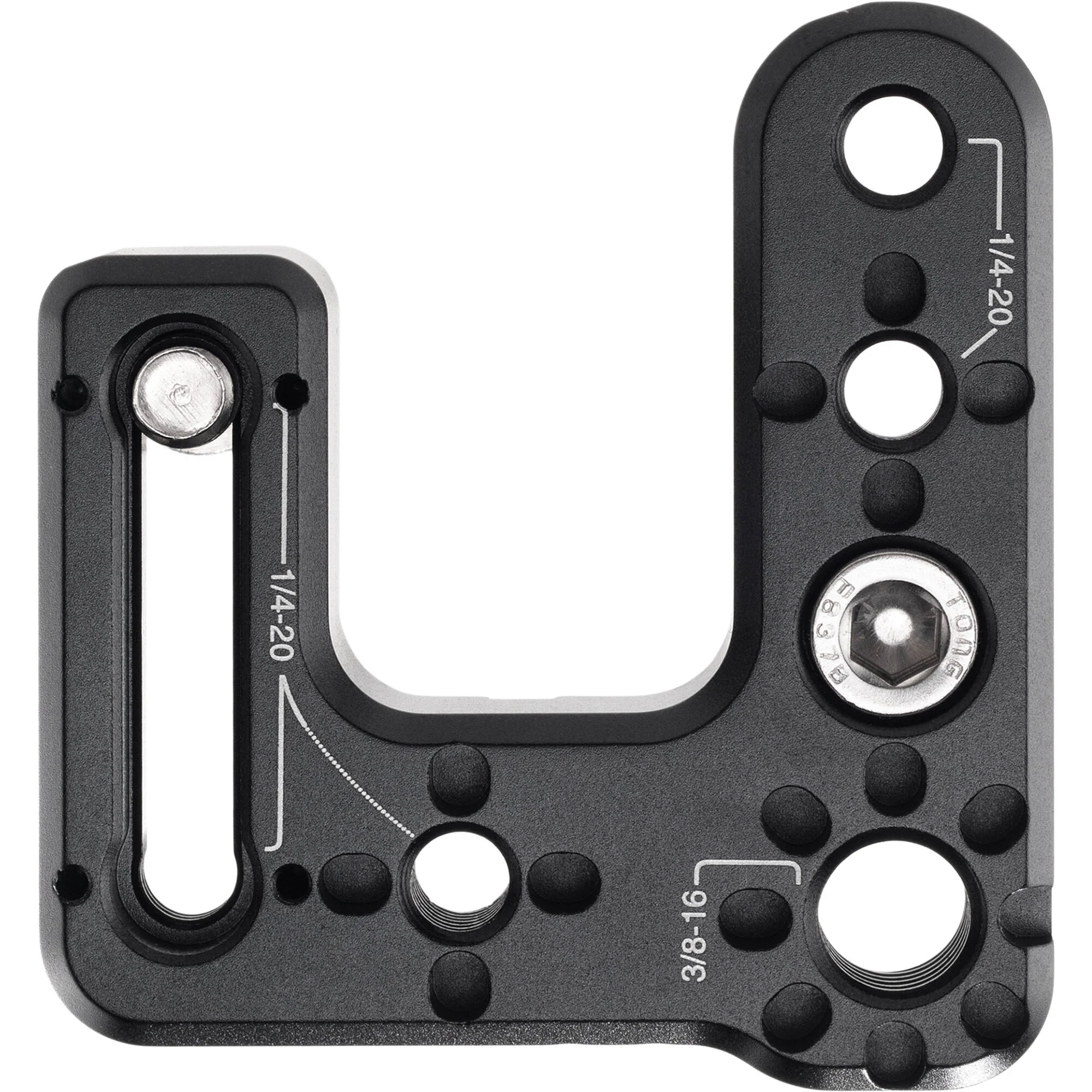 Wooden Camera Offset Mounting Bracket and V-Lock Bundle for Teradek Bolt 4K LT TX - Image 4