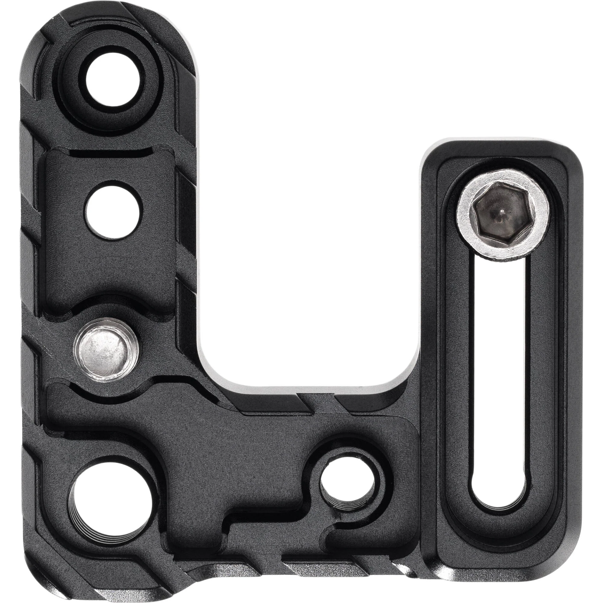 Wooden Camera Offset Mounting Bracket and V-Lock Bundle for Teradek Bolt 4K LT TX - Image 5