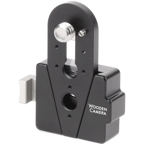 Wooden Camera Offset V-Lock Accessory Wedge & Base Station Kit (Screw Slot and ARRI Accessory Mount 3/8"-16) - Image 5