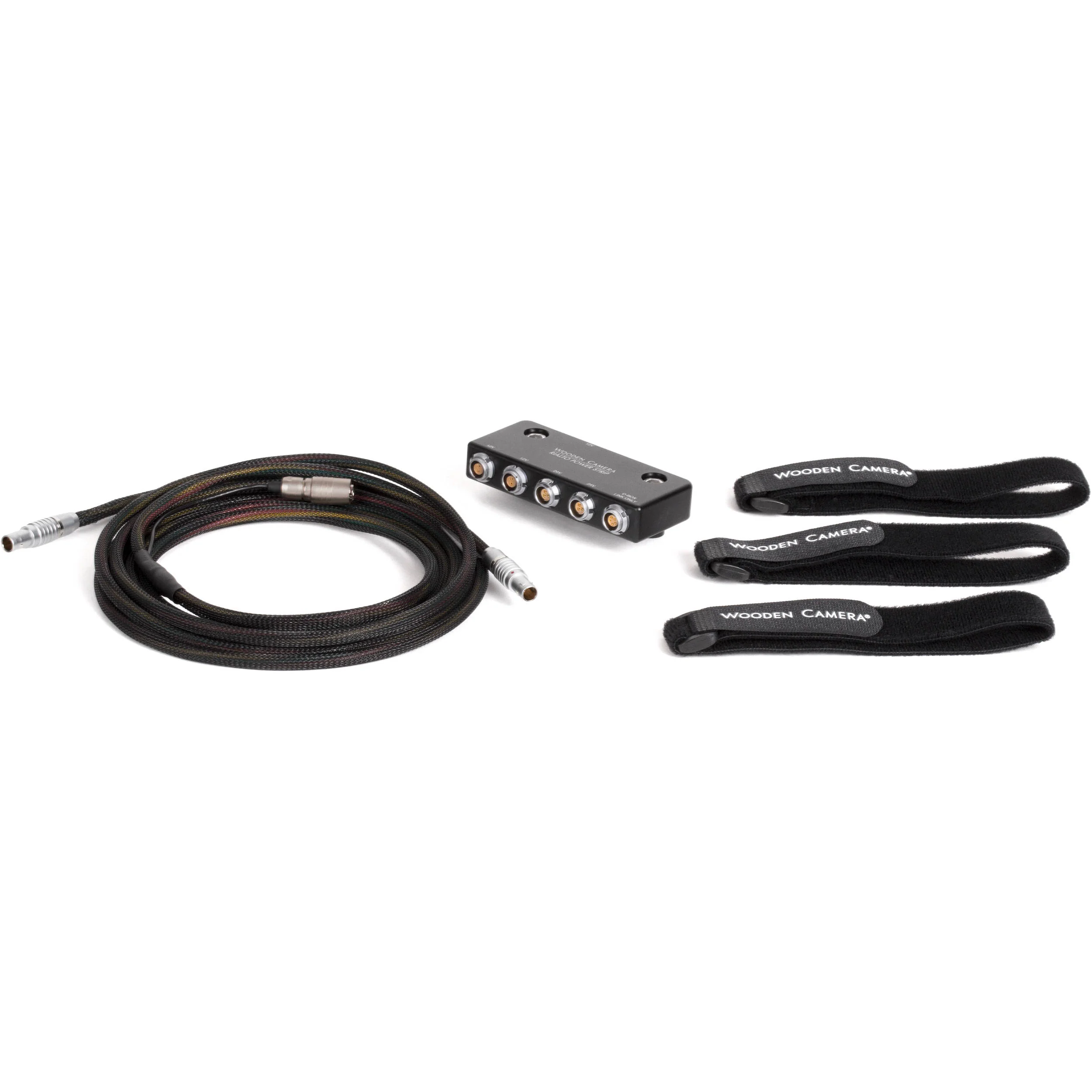 Wooden Camera Power Strip with 18.3' Y Cable for D-Box and Sony Rialto - Image 3