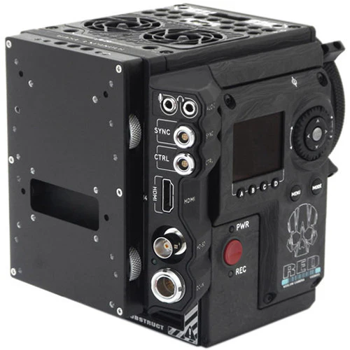 Wooden Camera Quick Back Plate for RED WEAPON, SCARLET, and RAVEN - Image 5