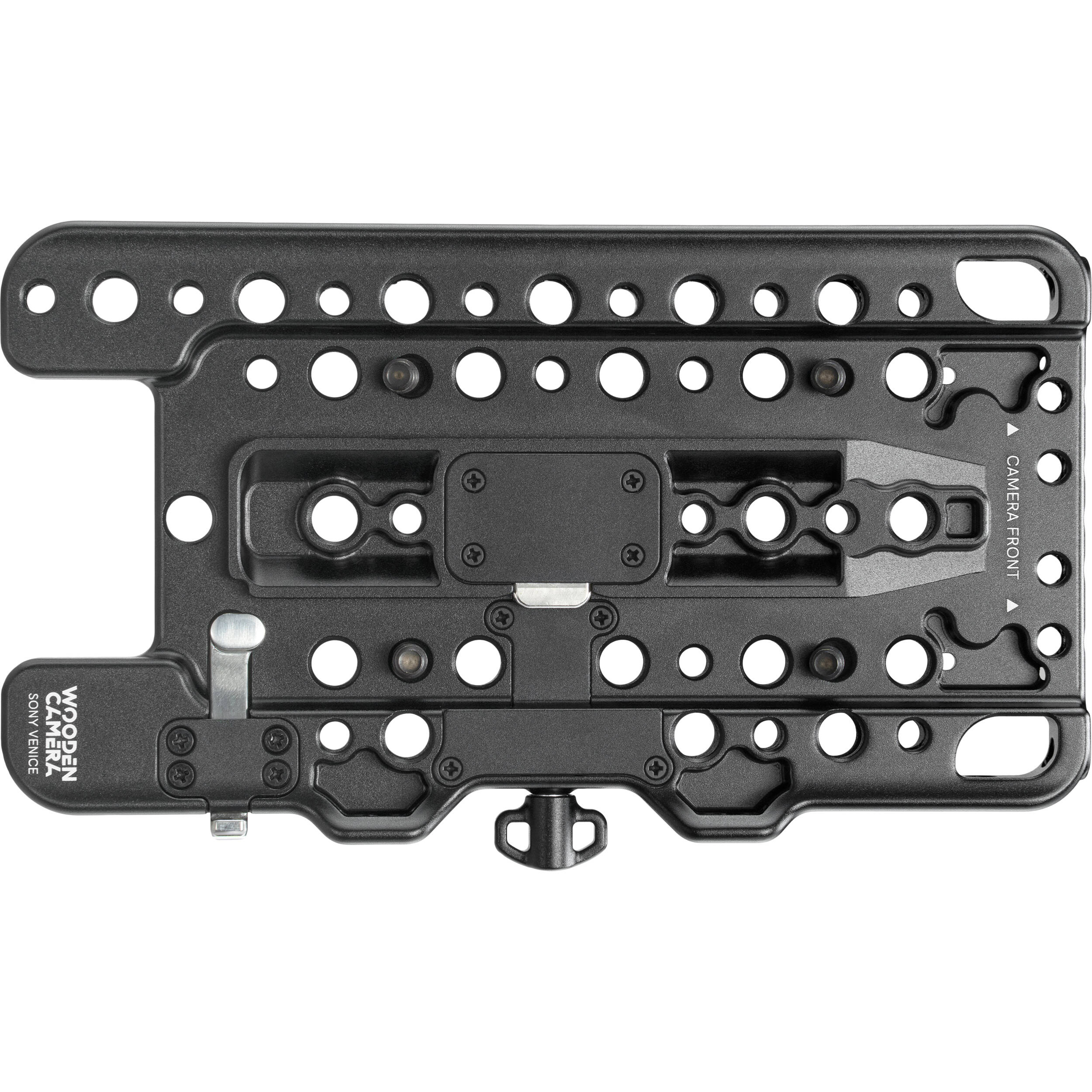Wooden Camera Quick Release Top Plate for Sony VENICE/VENICE 2 - Image 3