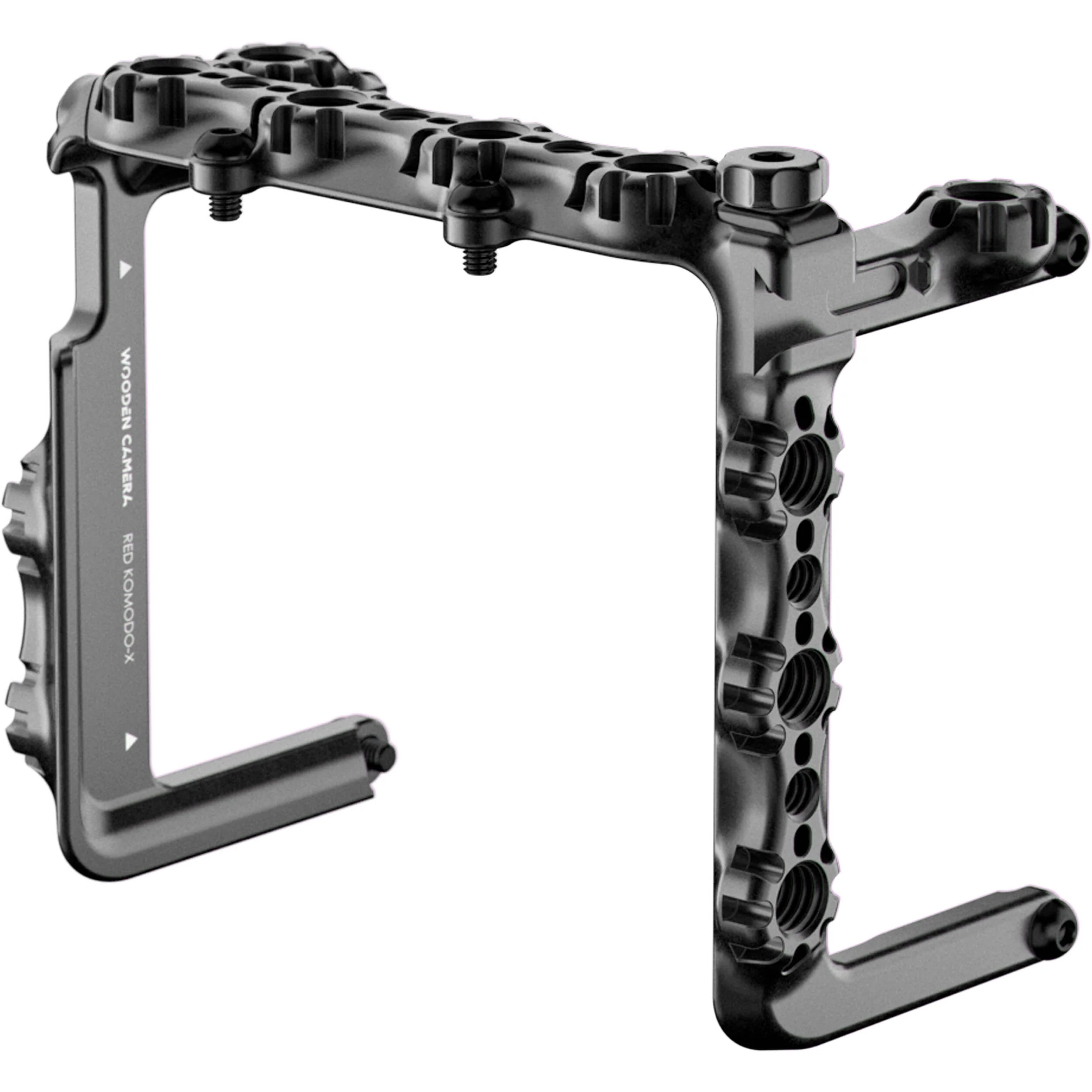 Wooden Camera Rear Cage System for RED KOMODO-X - Image 2