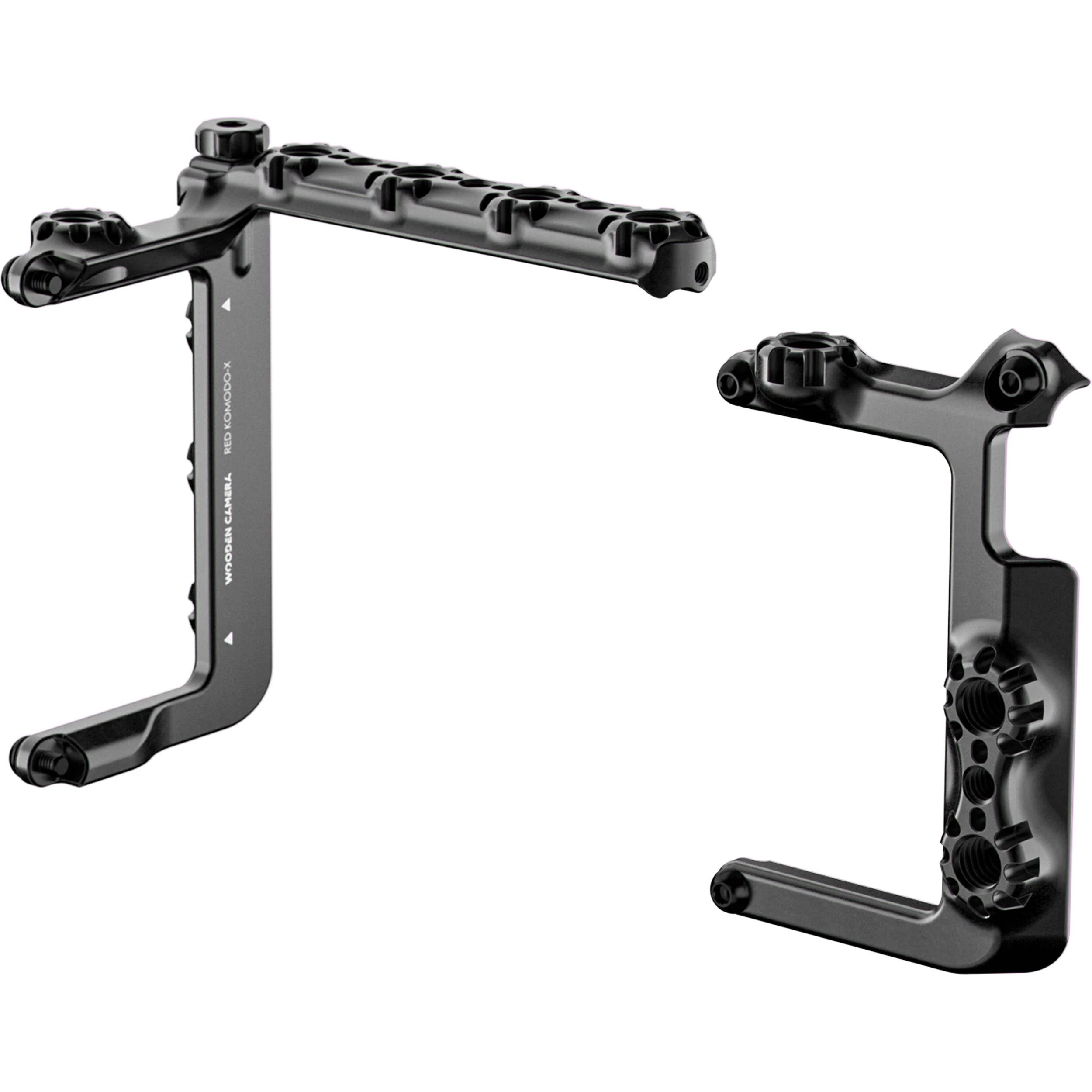Wooden Camera Rear Cage System for RED KOMODO-X - Image 3