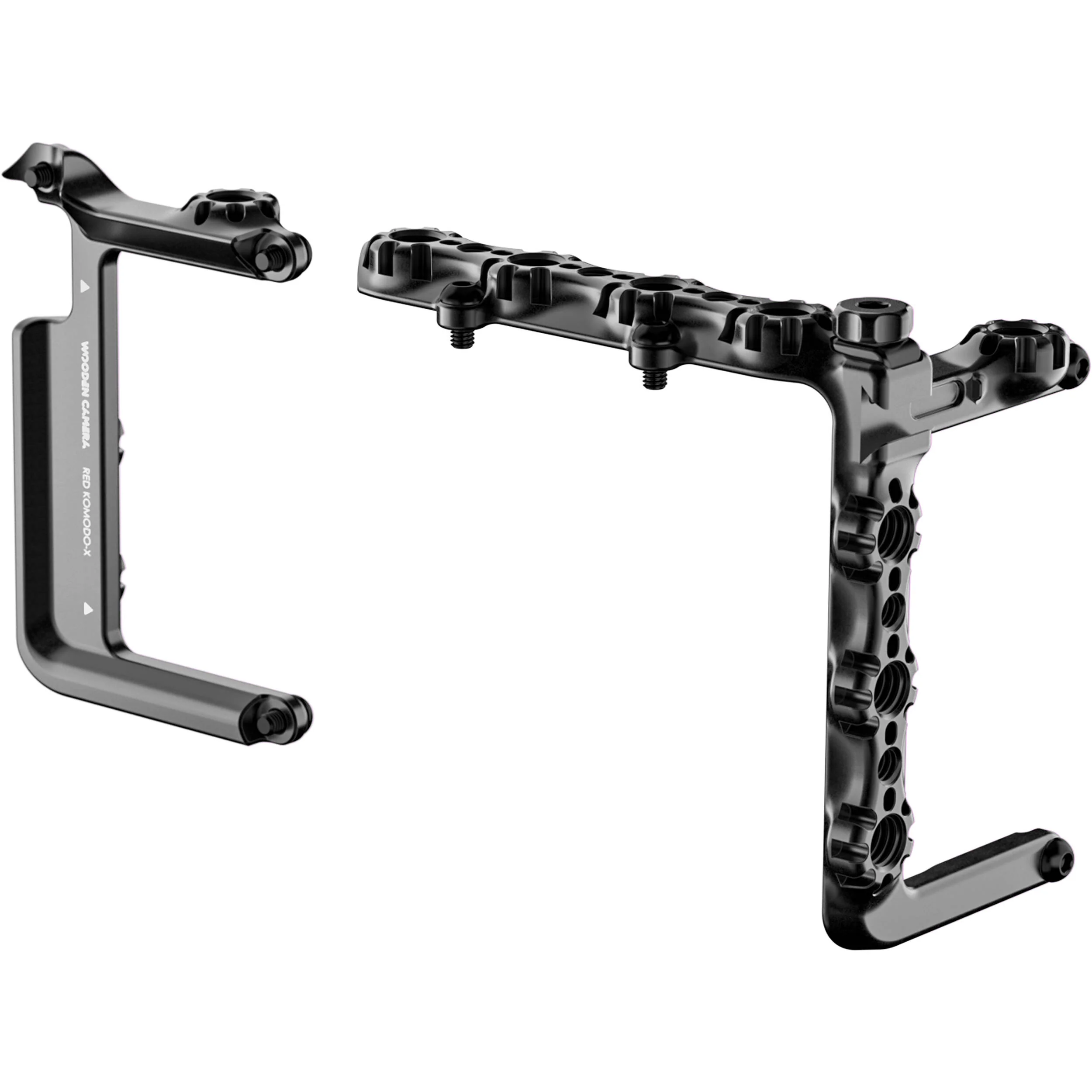 Wooden Camera Rear Cage System for RED KOMODO-X - Image 4