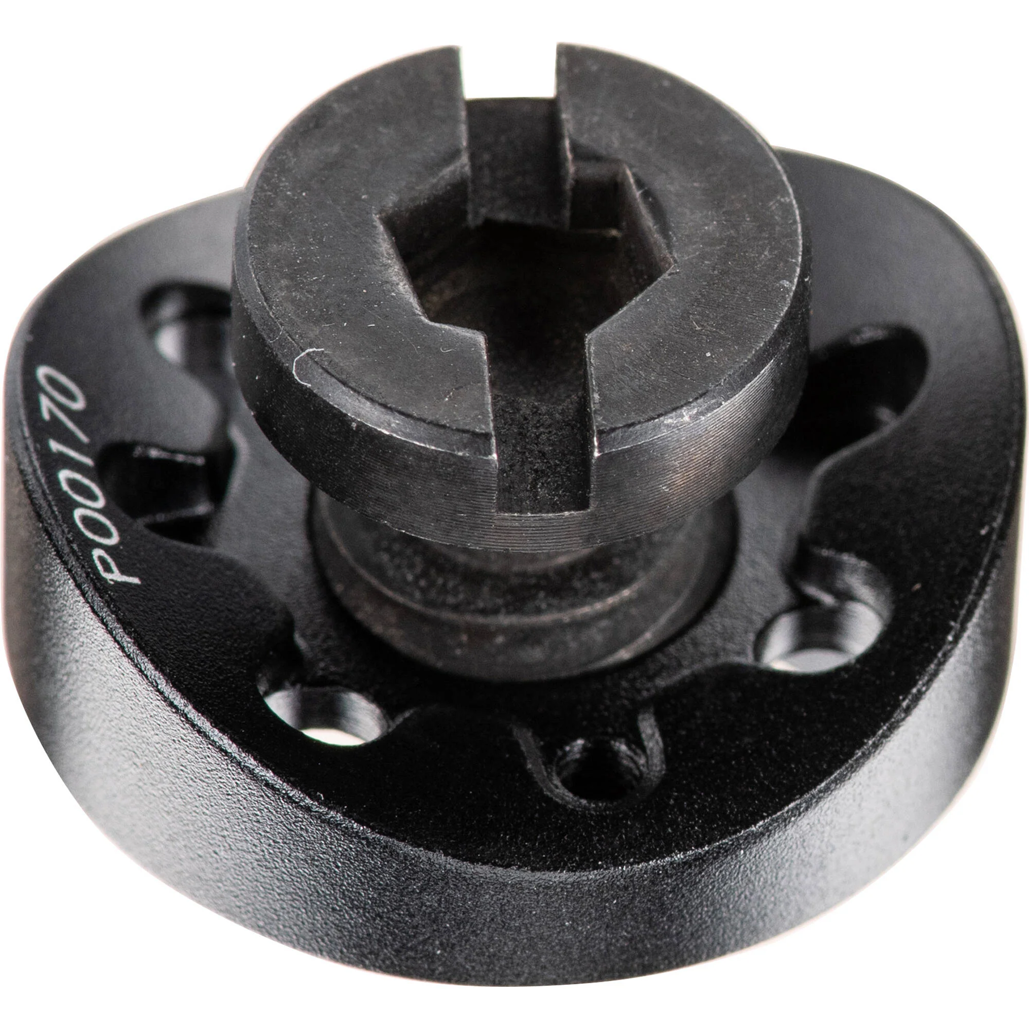 Wooden Camera Rod Clamp Base (3/8"-16, ARRI) - Image 2