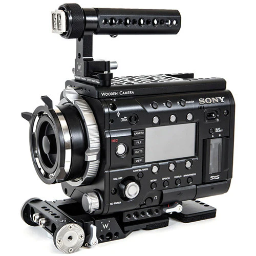 Wooden Camera Rosette Bracket - Image 2