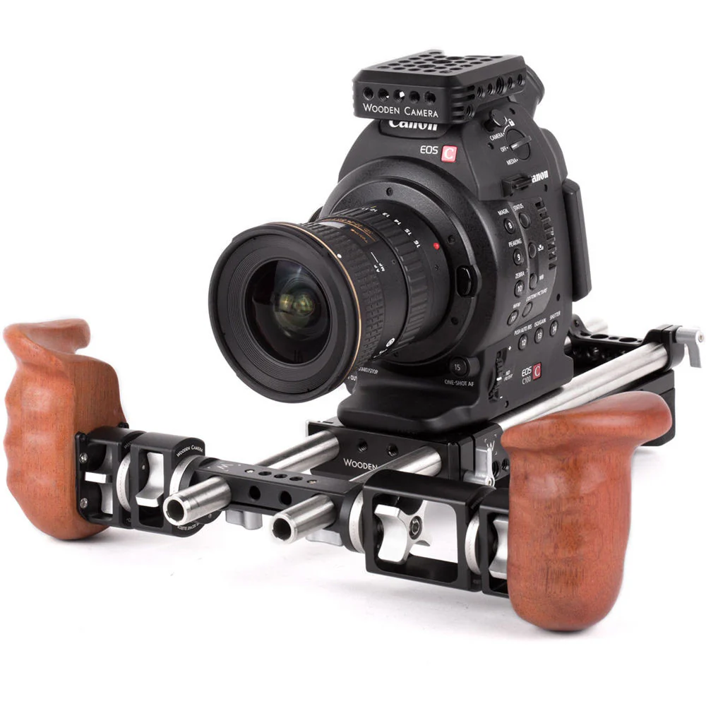 Wooden Camera Rosette Spacer Standoff (Small) - Image 4