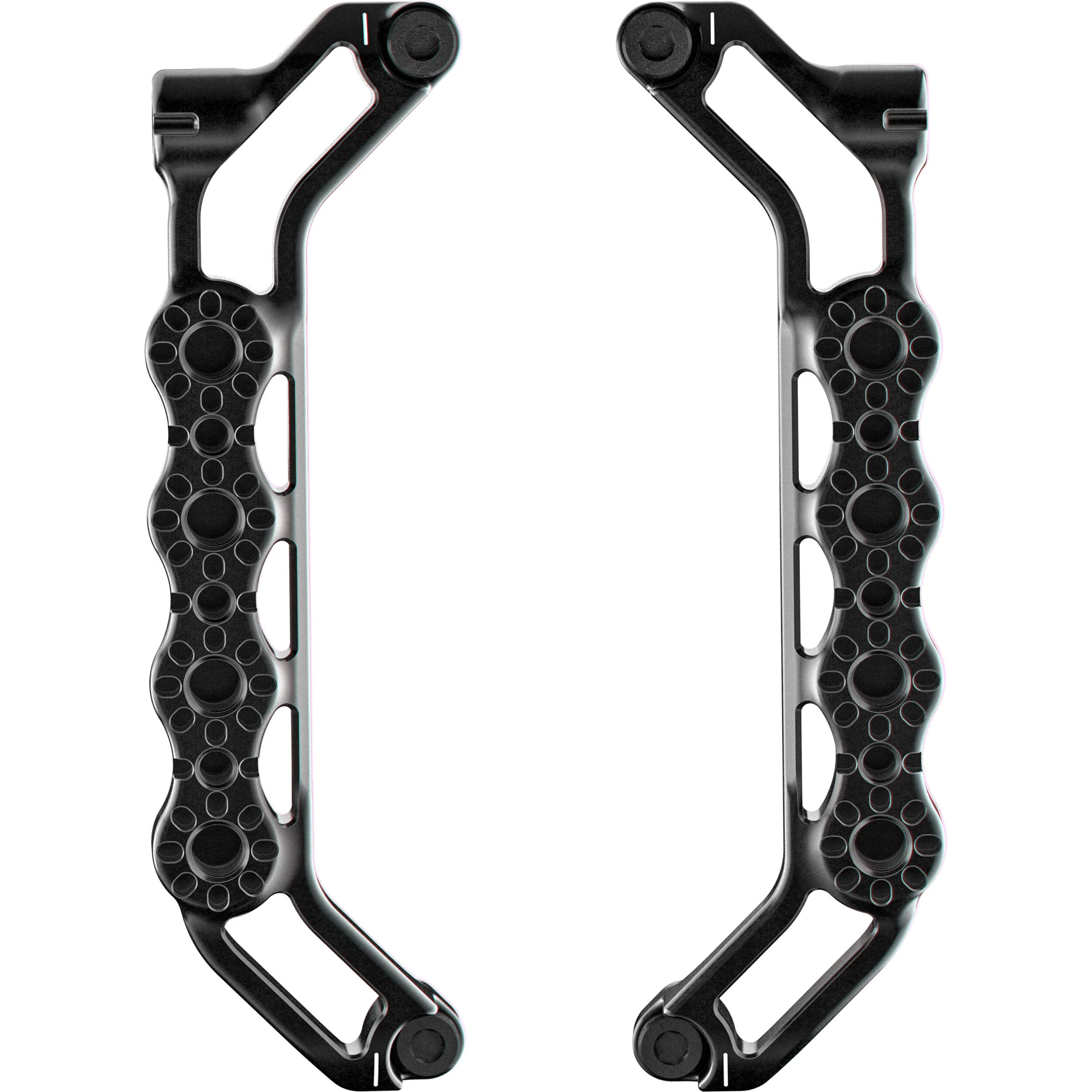 Wooden Camera Side Rail Set for Sony BURANO - Image 3