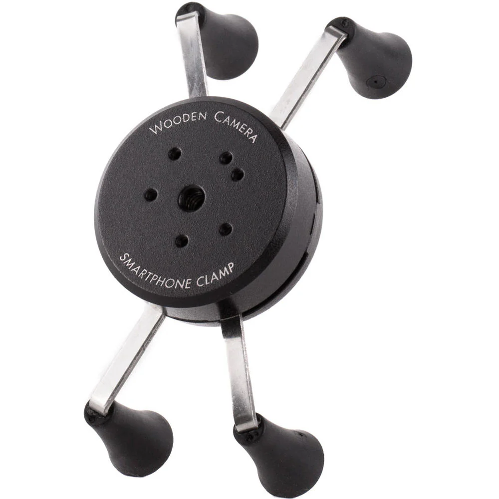 Wooden Camera Smartphone Clamp - Image 5