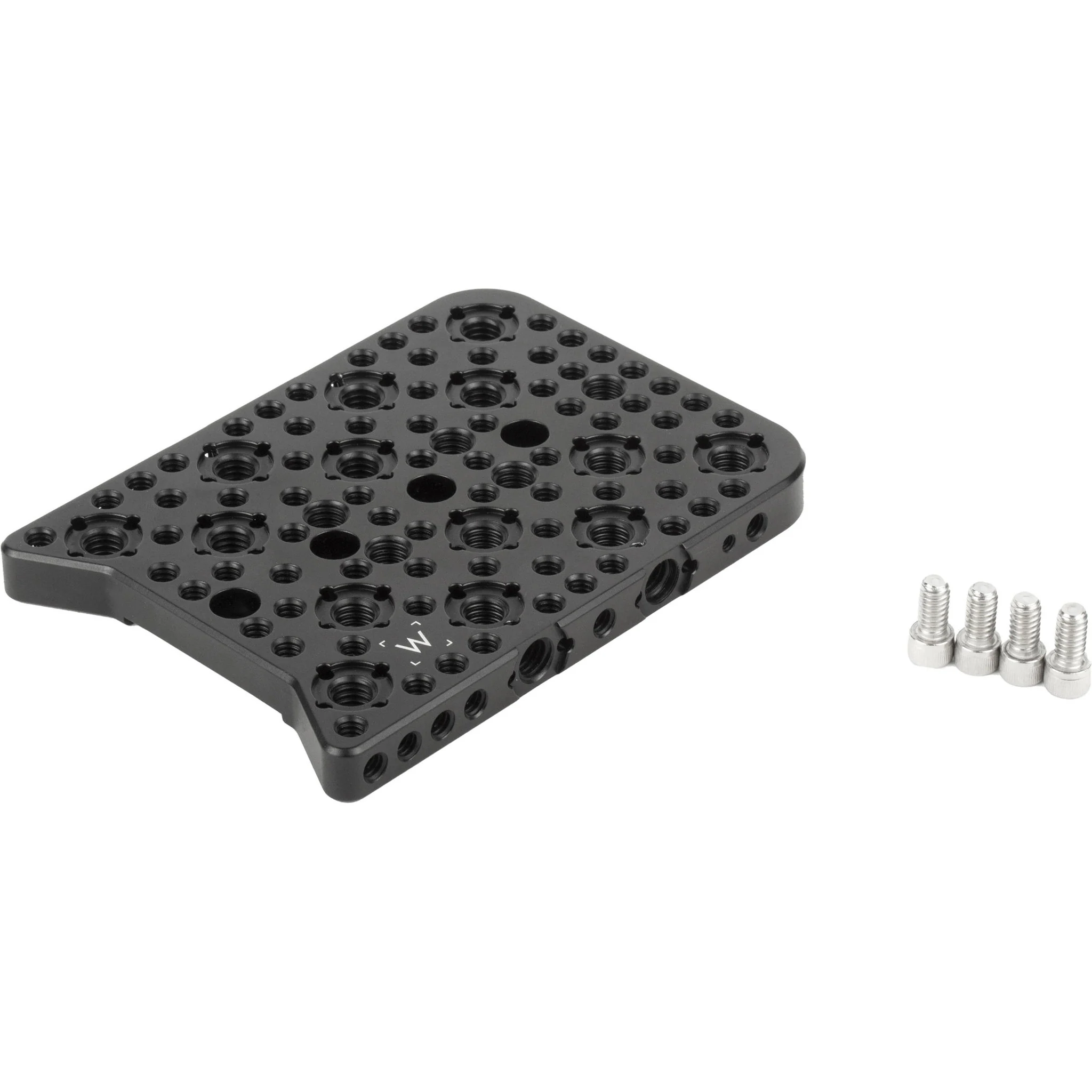 Wooden Camera Top-Mounted Cheese Plate for Blackmagic URSA Mini Camera - Image 2