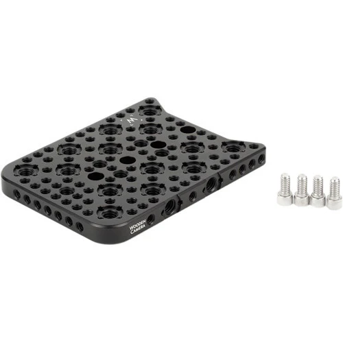 Wooden Camera Top-Mounted Cheese Plate for Blackmagic URSA Mini Camera - Image 5