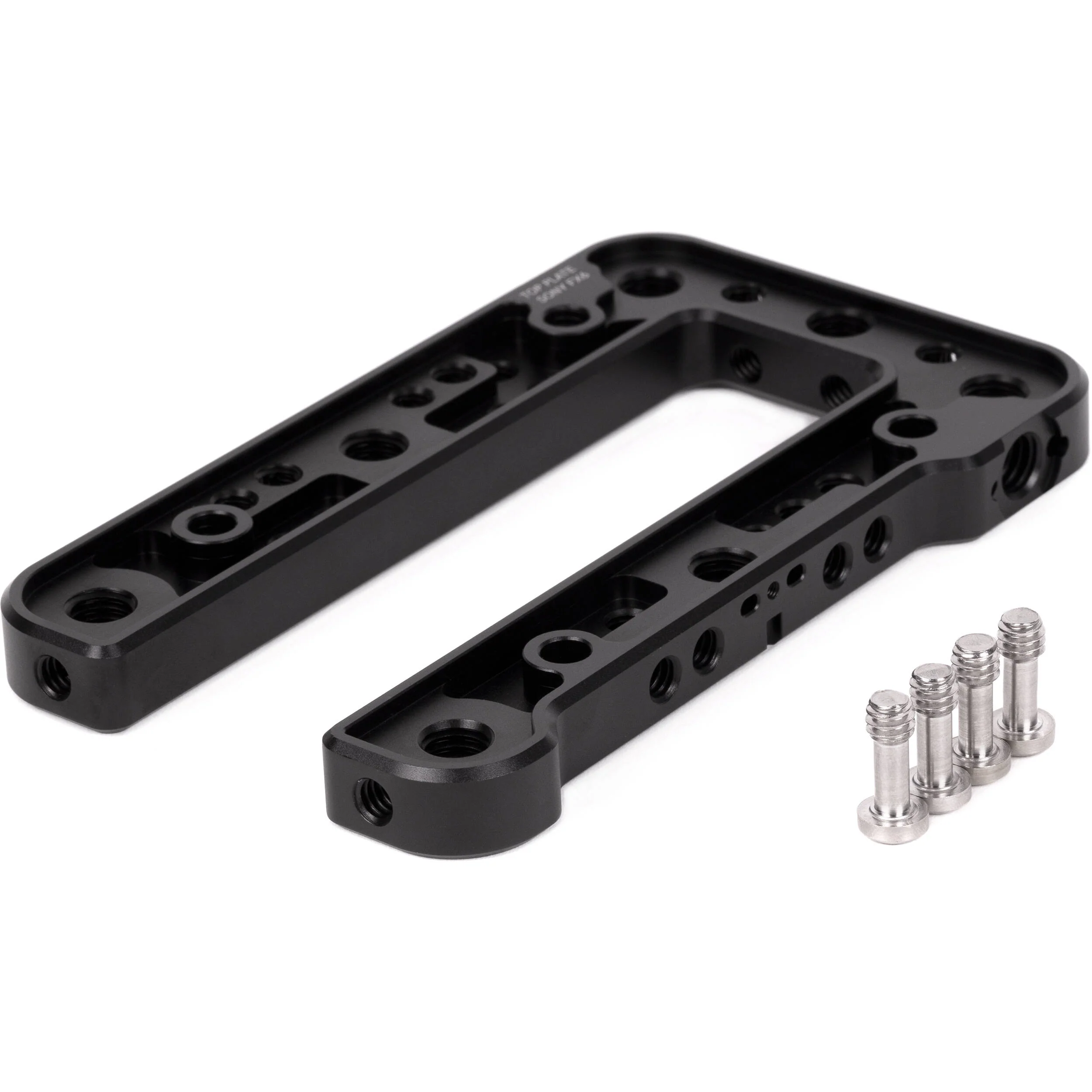 Wooden Camera Top Plate for Sony FX6 - Image 2