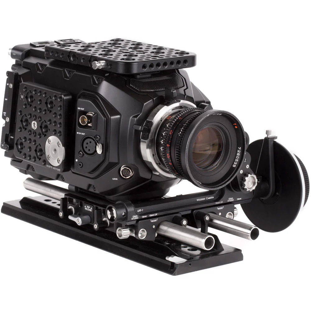 Wooden Camera UFF-1 Universal Follow Focus (Base) - Image 3