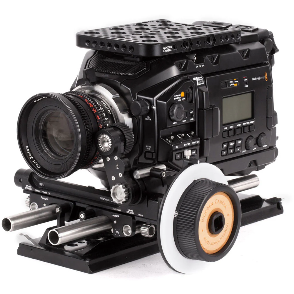 Wooden Camera UFF-1 Universal Follow Focus (Base) - Image 4