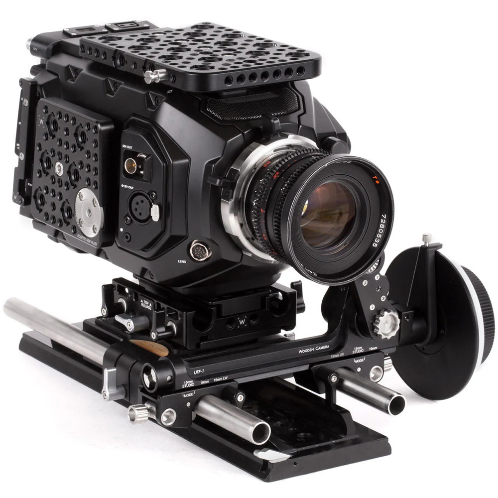 Wooden Camera UFF-1 Universal Follow Focus (Base) - Image 5