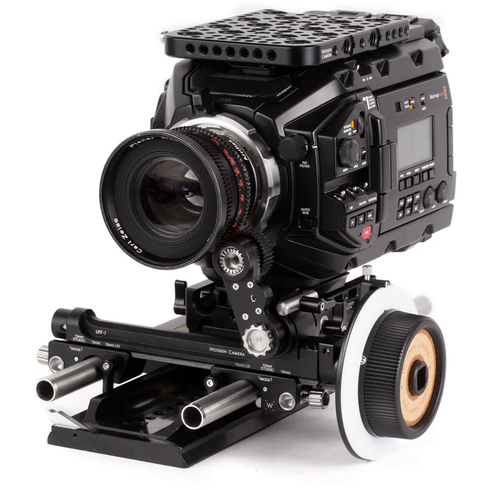 Wooden Camera UFF-1 Universal Follow Focus (Base) - Image 6