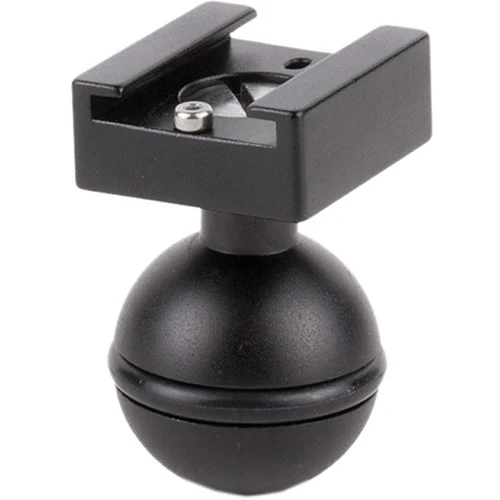 Wooden Camera Ultra Arm Ball (Female Hot Shoe) - Image 2