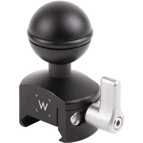 Wooden Camera Ultra Arm Ball with NATO Clamp - Image 3