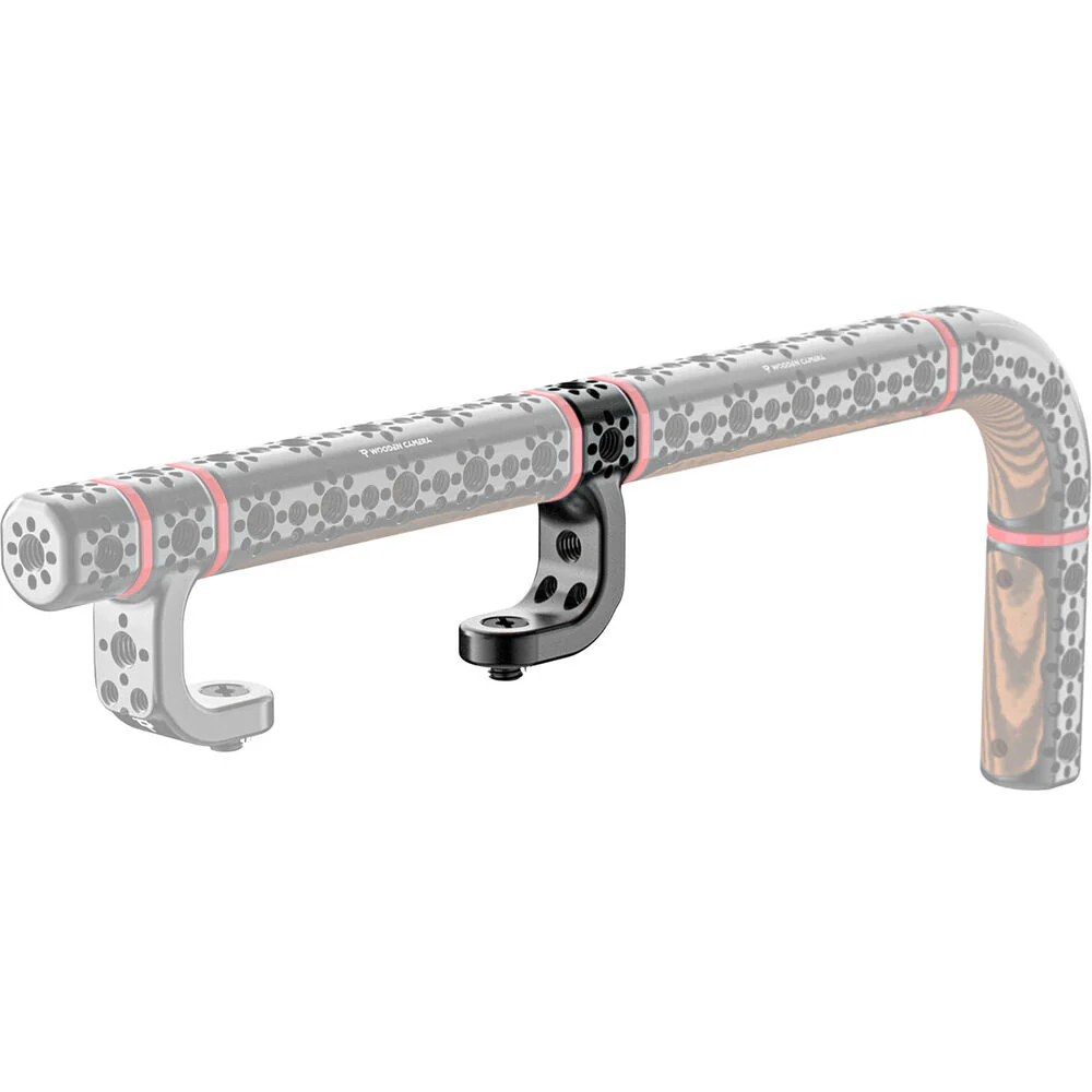 Wooden Camera Ultra Handle Rear Upright (3/8"-16, Universal) - Image 2