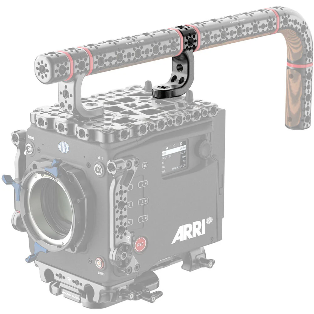Wooden Camera Ultra Handle Rear Upright (3/8"-16, Universal) - Image 5