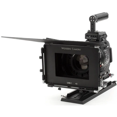 Wooden Camera UMB-1 Hard Matte Set for Five Focal Lengths - Image 4