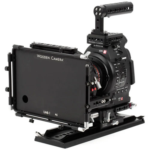 Wooden Camera UMB-1 Hard Matte Set for Five Focal Lengths - Image 6