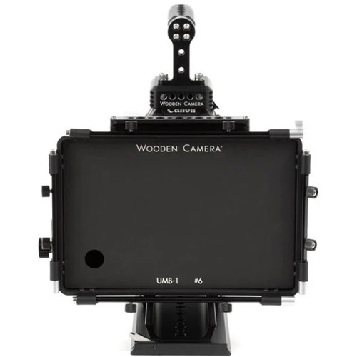 Wooden Camera UMB-1 Hard Matte Set for Five Focal Lengths - Image 7