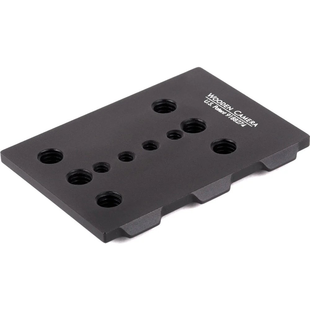 Wooden Camera Unified Baseplate Lower Quick Dovetail - Image 3