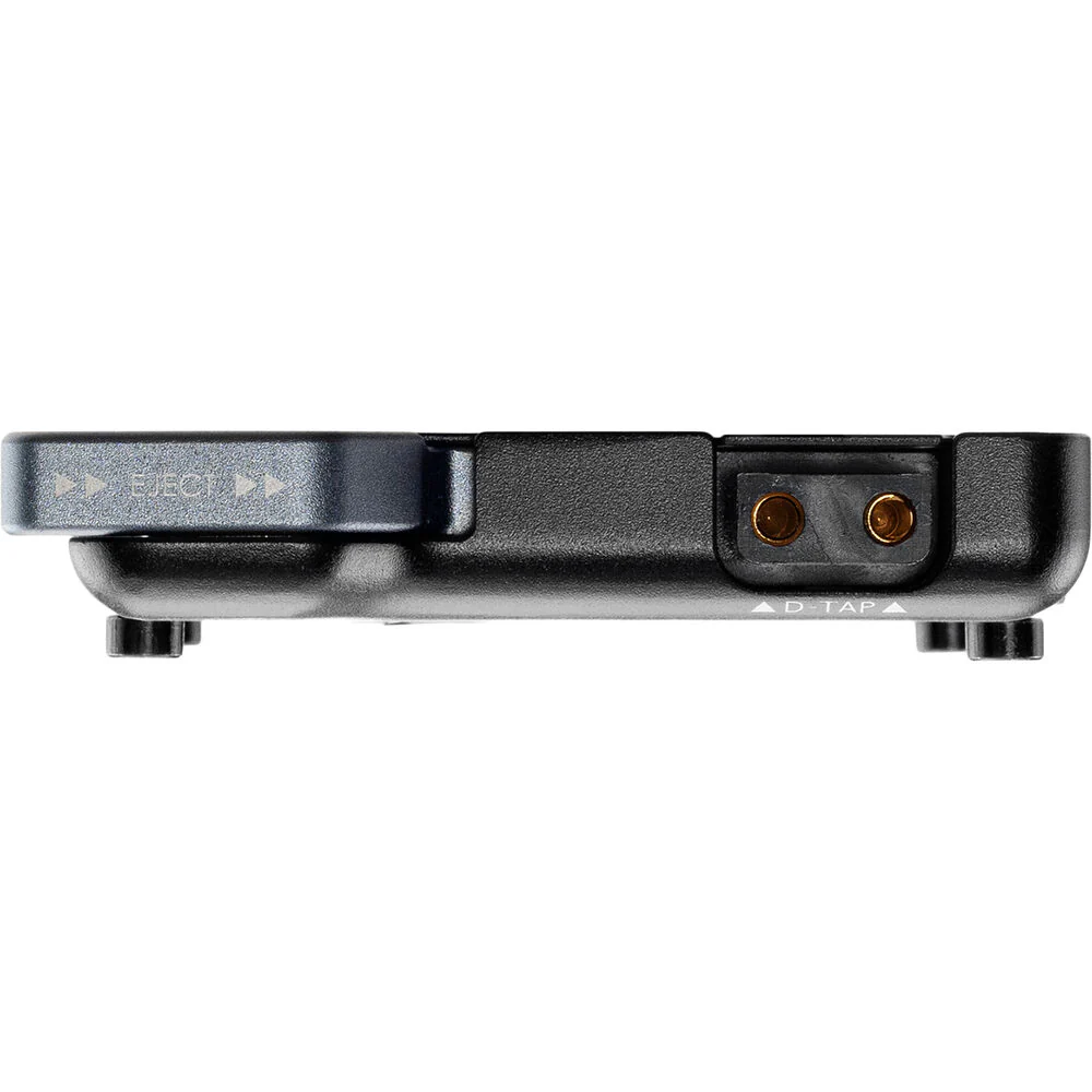Wooden Camera Universal Micro Battery Plate (Gold Mount) - Image 5