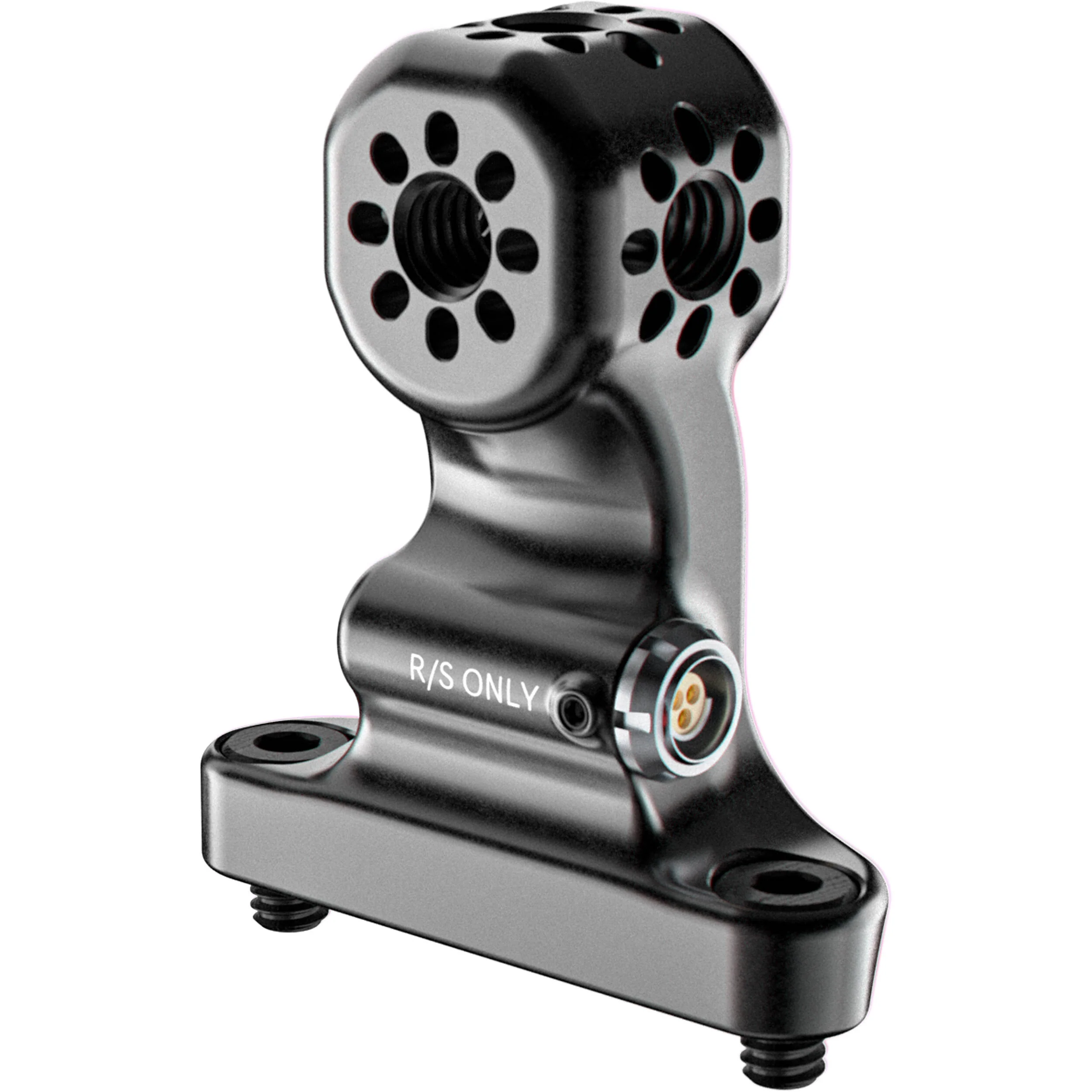 Wooden Camera Upright Ultra Handle for RED DSMC3 - Image 2