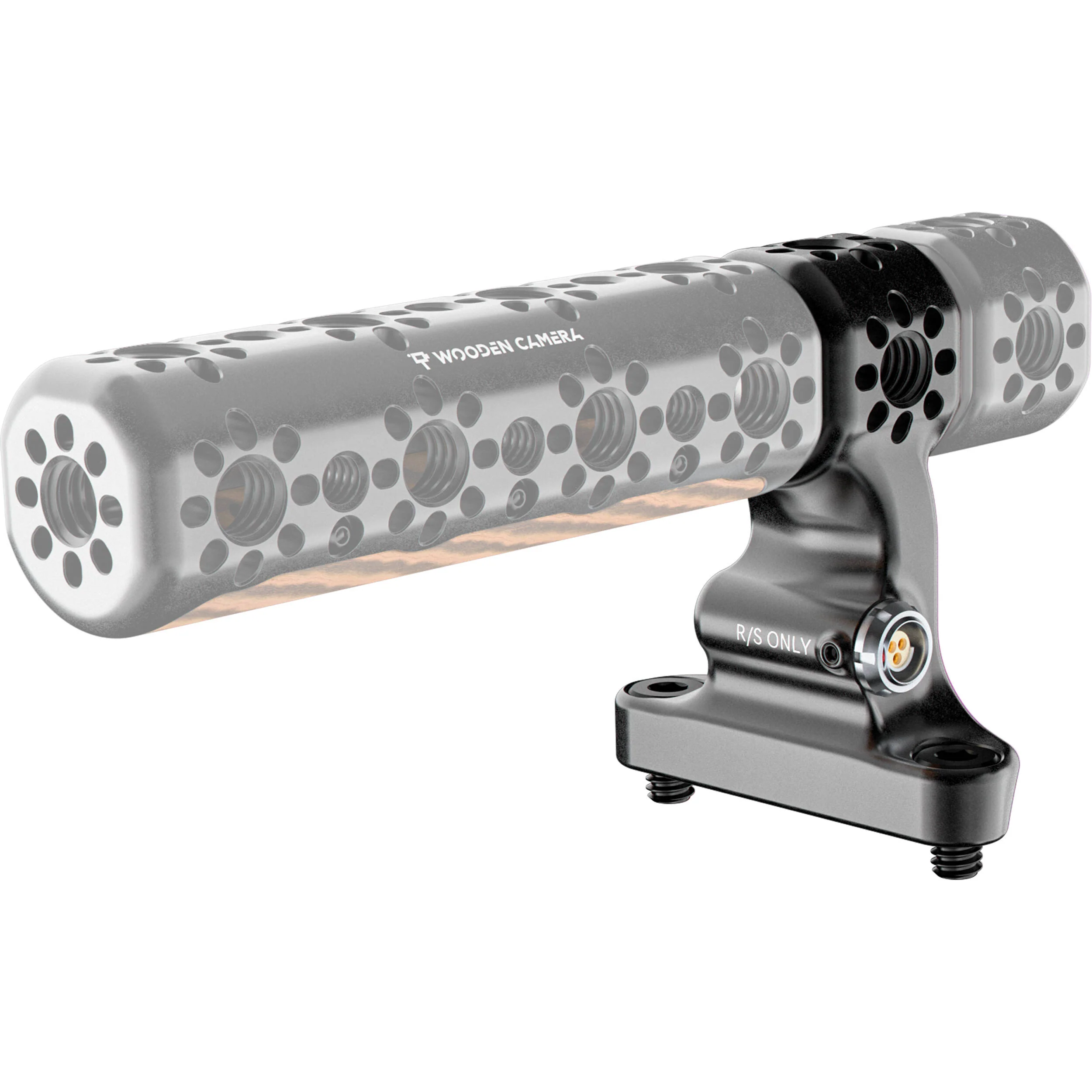 Wooden Camera Upright Ultra Handle for RED DSMC3 - Image 4