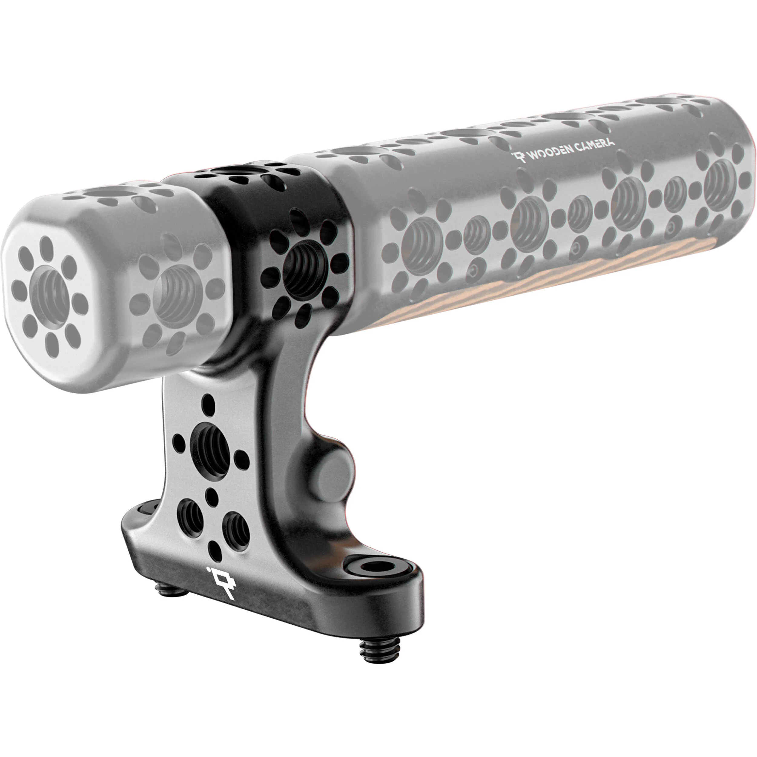 Wooden Camera Upright Ultra Handle for RED DSMC3 - Image 5
