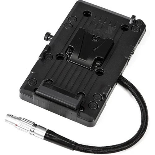 Wooden Camera WC V-Mount Battery Plate for RED Epic/Scarlet Cameras - Image 3