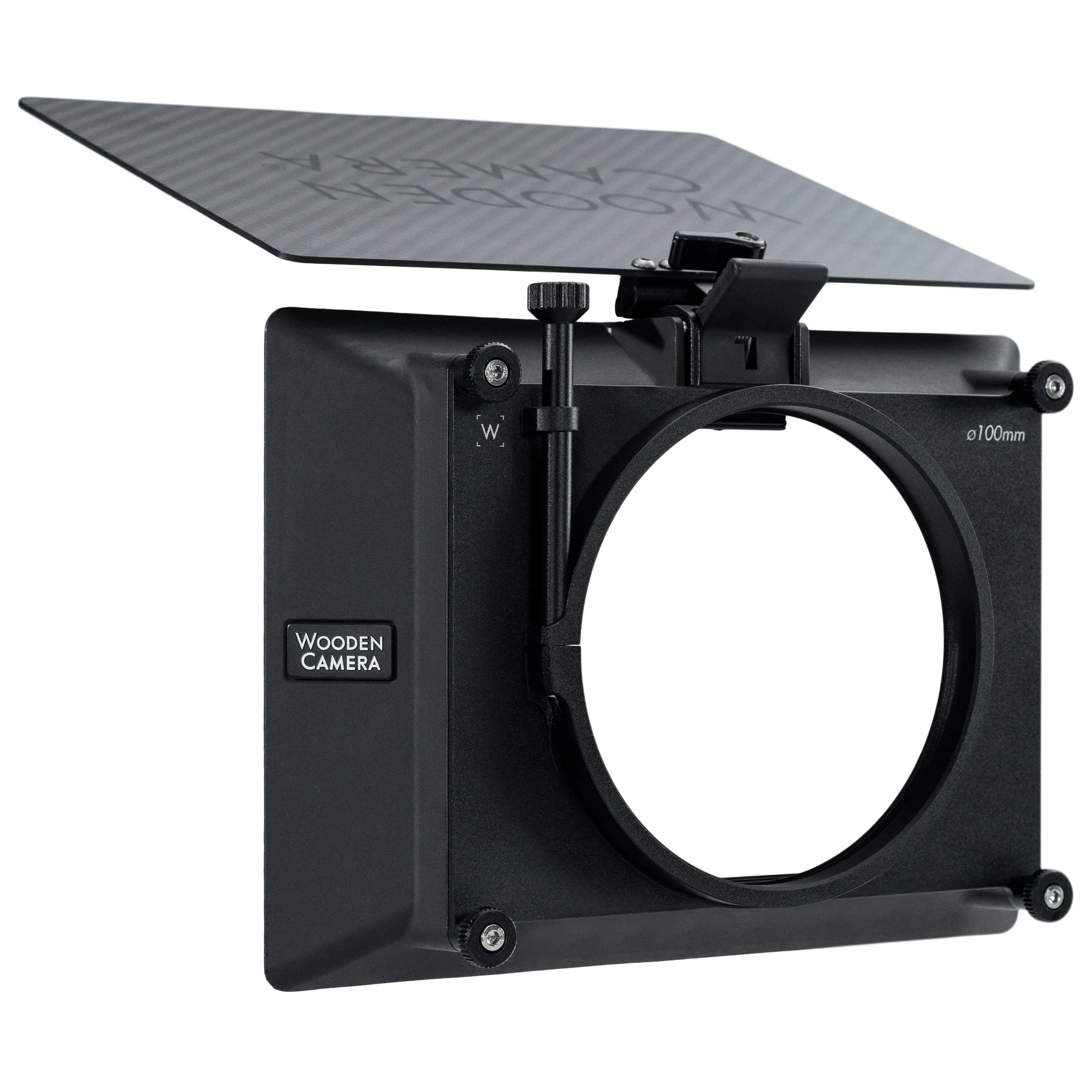 Wooden Camera Zip Box Pro 4 x 5.65" Matte Box (80mm, Clamp-On) - Image 5