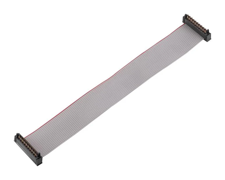 Wurth Elektronik 490107671412S Ribbon Cable IDC Receptacle to 14 Ways 7.9 " 200 mm 2.54 New