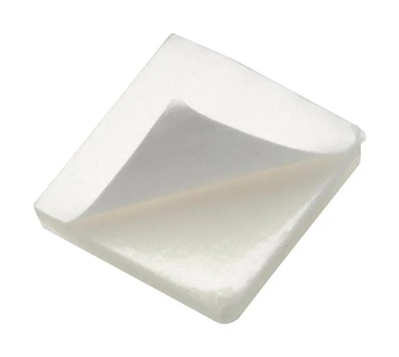 Wurth Elektronik 530909100 Cable Tie Mount Adhesive Natural Nylon 6.6 (Polyamide 6.6) 13 mm - Image 2