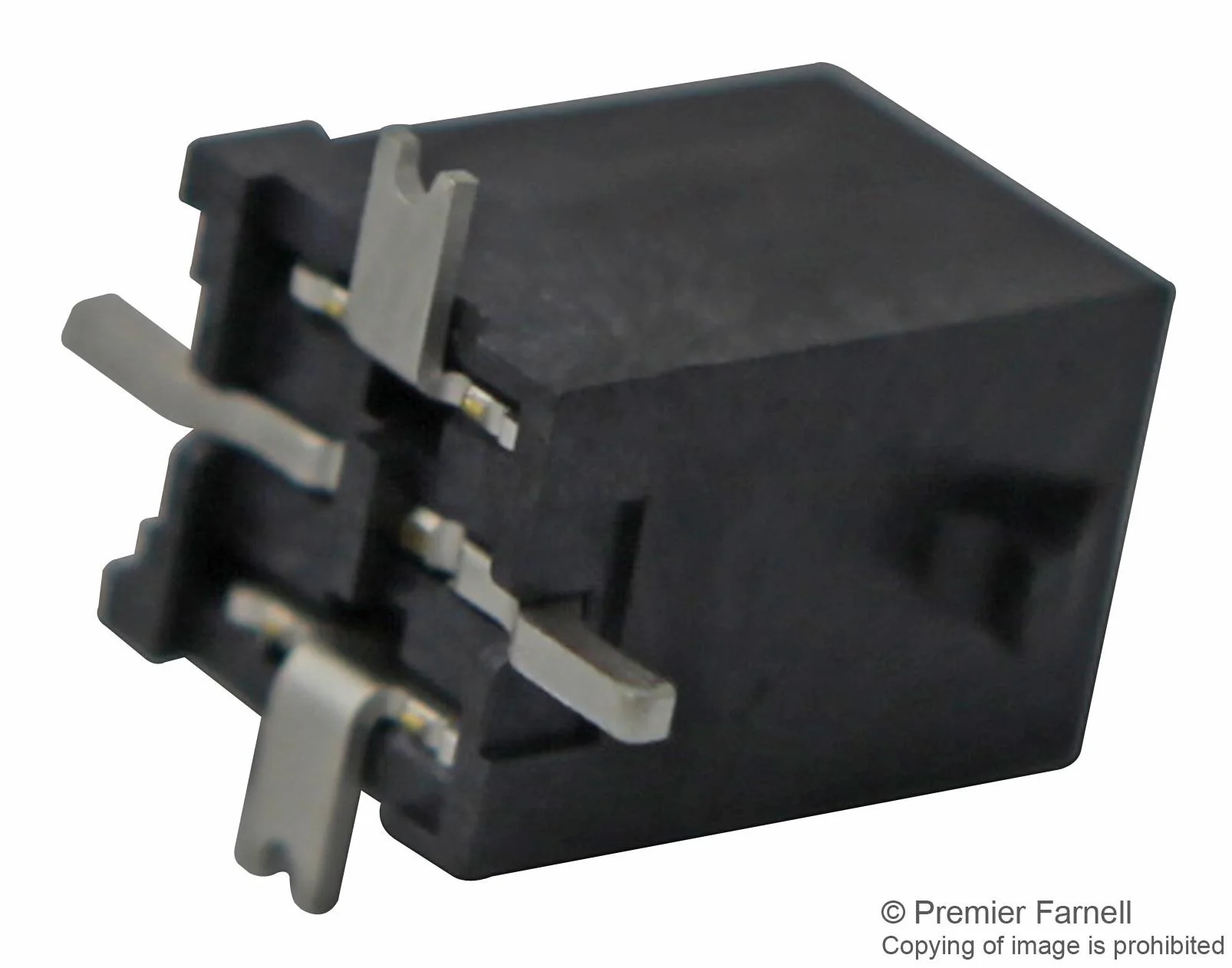 WURTH ELEKTRONIK 662010231822 Wire-To-Board Connector, 3 mm, 10 Contacts, Receptacle, WR-MPC3 Series, Surface Mount, 2 Rows