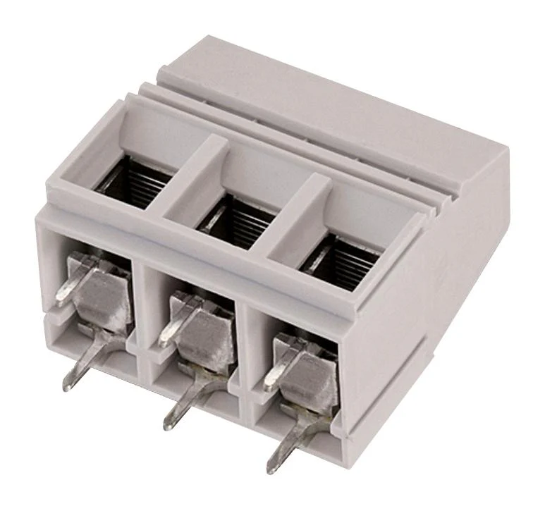 Wurth Elektronik 691219610002 691219610002 Wire-To-Board Terminal Block 10.16 mm 2 Ways 22 AWG 8 8.34 mm² Screw