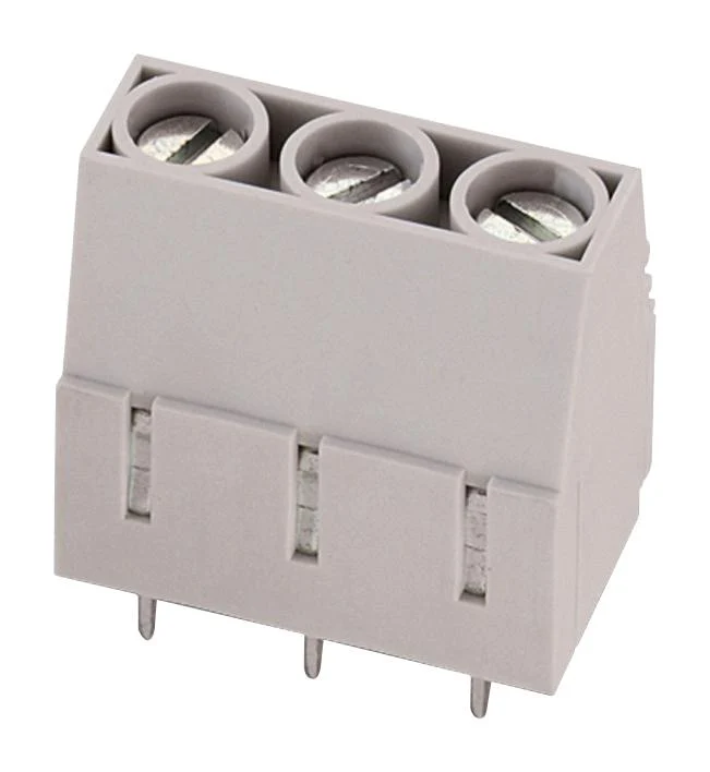 Wurth Elektronik 691219610002 691219610002 Wire-To-Board Terminal Block 10.16 mm 2 Ways 22 AWG 8 8.34 mm² Screw - Image 2