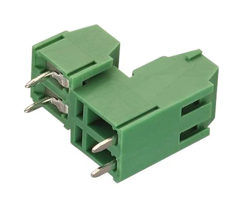 Wurth Elektronik 691230310004 691230310004 Wire-To-Board Terminal Block Double Level 3.81 mm 4 Ways 24 AWG 16 1.31 mm² Screw - Image 2