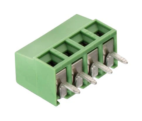 Wurth Elektronik 691243110006 691243110006 Wire-To-Board Terminal Block 3.5 mm 6 Ways 30 AWG 16 1.31 mm² Screw